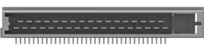 827137-2 AMP Automotive Power Connectors Image 5