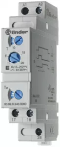 80.82.0.240.0000 Finder Time Relays