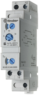 80.82.0.240.0000 Finder Time Relays