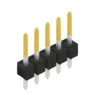 SL 11 124 5 S Fischer Elektronik PCB Connection Systems