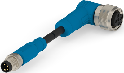 T4052118004-001 TE Connectivity Sensor-Actuator Cables Image 1