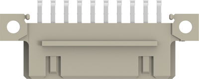 294927-E ERNI DIN PCB Connectors Image 3