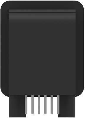 5520242-3 AMP Modular Connectors Image 4