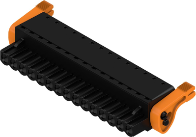 1015680000 Weidmüller PCB Connection Systems Image 1