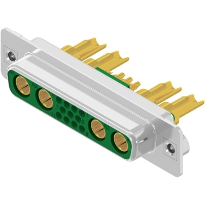 3H15W4SAM62A30X CONEC D-Sub Connectors Image 2