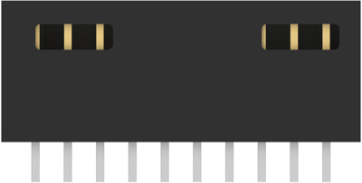 5-103168-8 AMP PCB Connection Systems Image 5