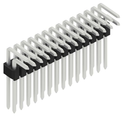 SLVW4KA06028Z Fischer Elektronik PCB Connection Systems