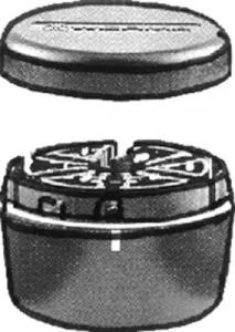 840 085 00 Werma Accessories for Signal Transmitters