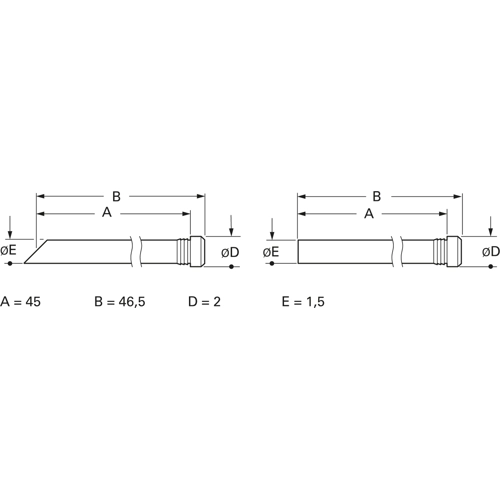 1292.6001 Mentor Light Guides Image 2