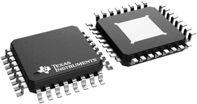 DRV592VFP Texas Instruments Operation Amplifiers