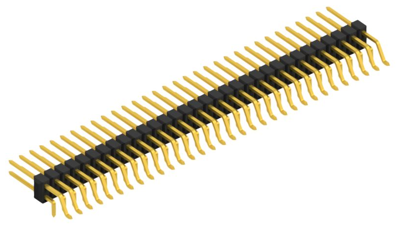 SL28SMDTHR08364G Fischer Elektronik PCB Connection Systems