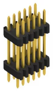 SLVW809212G Fischer Elektronik PCB Connection Systems