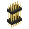SLV W 8 092 12 G Fischer Elektronik PCB Connection Systems