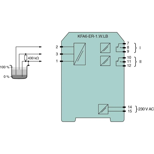 115619 PEPPERL+FUCHS Signal Converters and Measuring Transducers Image 2