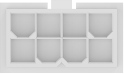 1969612-8 TE Connectivity PCB Connection Systems Image 5
