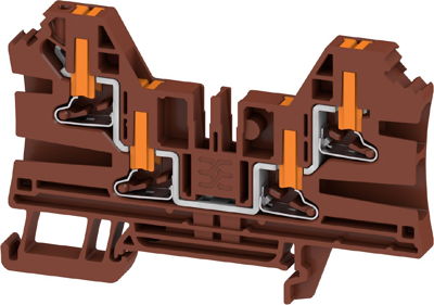 2872210000 Weidmüller Series Terminals
