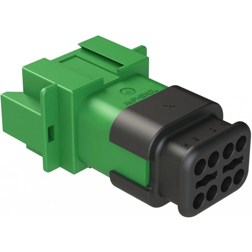 AT04-08PC-SRGN Amphenol Automotive Power Connectors Image 2
