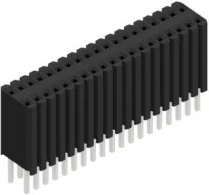 10027325 Fischer Elektronik PCB Connection Systems