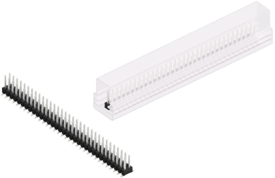 SL11SMD06266ZSM Fischer Elektronik PCB Connection Systems