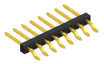 SLY9SMD0558G Fischer Elektronik PCB Connection Systems