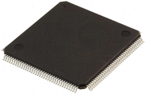 S1C17 microcontroller, 16 bit, 8.2 MHz, TQFP-144, S1C17704F101100