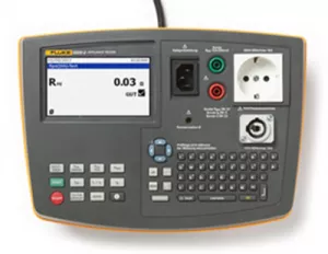 FLUKE 6500-2 DE Fluke VDE testers, Installation testers, Insulation testers