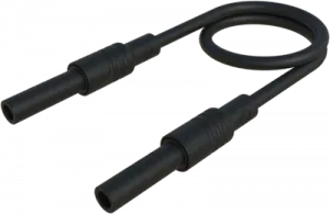 MAL S BB 50/2,5 SW Hirschmann Test & Measurement Test Leads