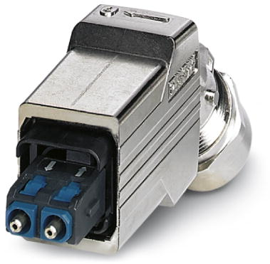 1407902 Phoenix Contact Fibre Optic Connectors Image 1