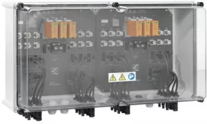 2683080000 Weidmüller Flush-mounted Boxes, Junction Boxes