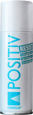 POSITIV-RESIST 200ML Cramolin PCB Production Equipment