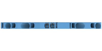 1SNK705022R0000 ENTRELEC Series Terminals Image 3
