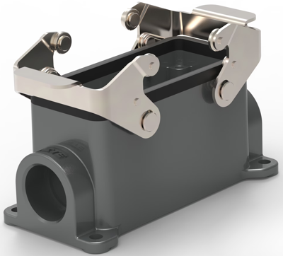 T1440161125-000 TE Connectivity Housings for HDC Connectors Image 1