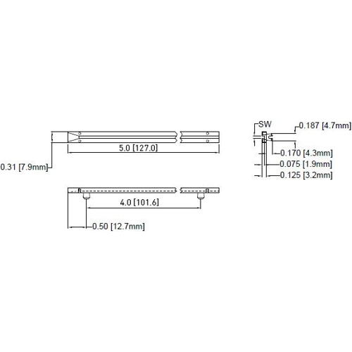 075.56.150 Ettinger PCB Fasteners Image 2