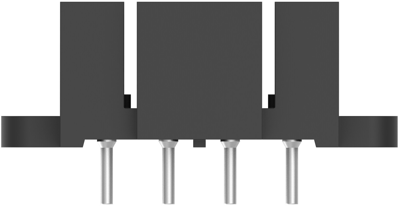 207120-9 AMP PCB Connection Systems Image 2