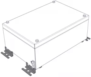371050000 Rose Accessories for Enclosures