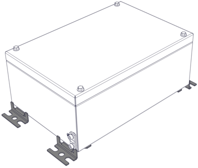 371050000 Rose Accessories for Enclosures