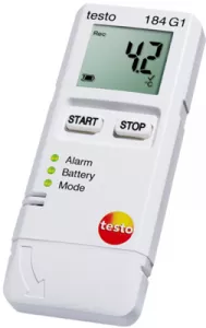 0572 1846 Testo Data Loggers