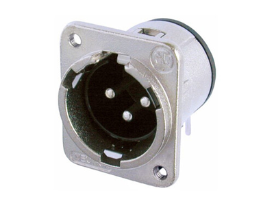 NC3MDM3-H Neutrik XLR Connectors