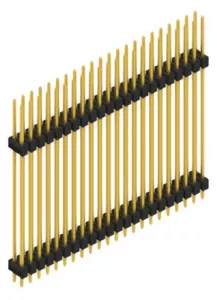 SL1436544G Fischer Elektronik PCB Connection Systems