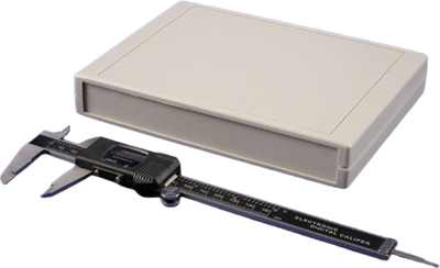 RM2055S Hammond General Purpose Enclosures Image 2