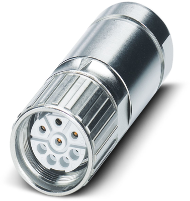 1241915 Phoenix Contact Sensor-Actuator Connectors Image 1