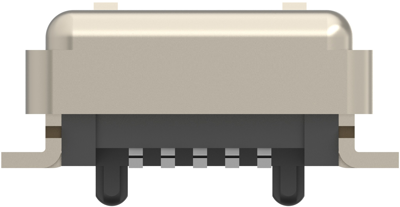 1734327-1 AMP USB Connectors, PC Connectors Image 4