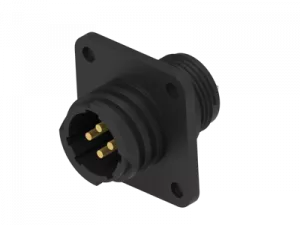 208283-4 AMP Other Circular Connectors