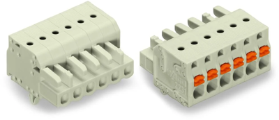 2721-107/008-000 WAGO PCB Connection Systems Image 1