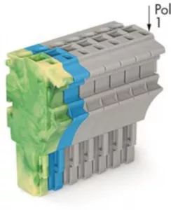 2022-107/000-039 WAGO PCB Connection Systems