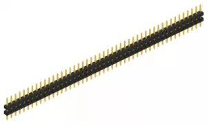 SLY504047G Fischer Elektronik PCB Connection Systems