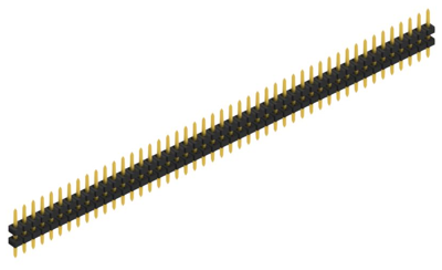 SLY504047G Fischer Elektronik PCB Connection Systems