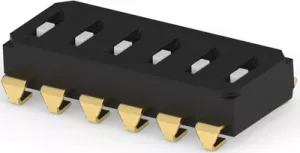 5-2319848-8 Alcoswitch Slide Switches and Coding Switches
