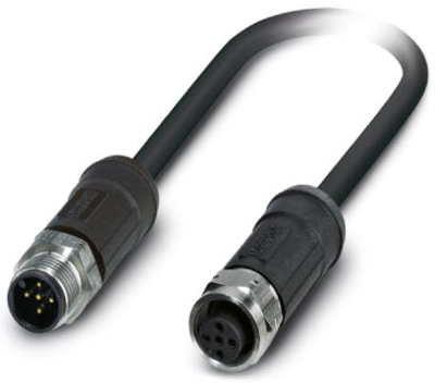 1407269 Phoenix Contact Sensor-Actuator Cables Image 1