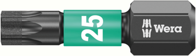 05057628001 Wera Screwdrivers, Bits and Bitholders